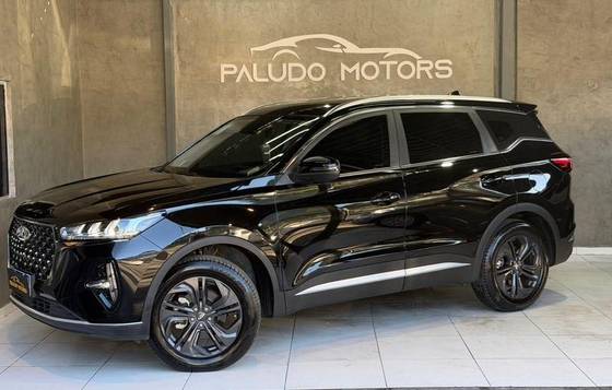 CAOA CHERY TIGGO 5x 1.5 VVT TURBO iFLEX SPORT CVT CAOA CHERY TIGGO 5x 1.5 VVT TURBO iFLEX SPORT CVT